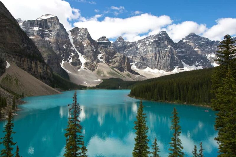Lake Louise, Moraine Lake, tour from Canmore/Banff - Who Will Enjoy This Tour Most?