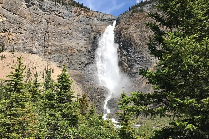 Lake Louise, Moraine Lake & Yoho Waterfalls from Golden BC Tour - Exploring the Quiet Side of the Canadian Rockies from Golden BC