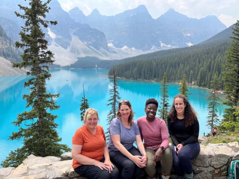 Lake Louise: Moraine & Louise Lake Half-Day Highlights Tour - Comparing This Tour to Alternatives