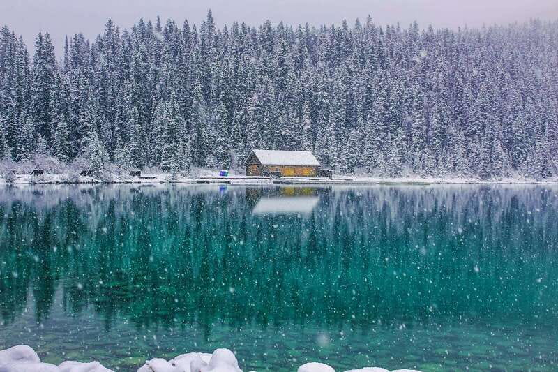 Lake Louise, Peyto Lake, Johnston Canyon & Icefields Parkway - Guides and Customer Experience