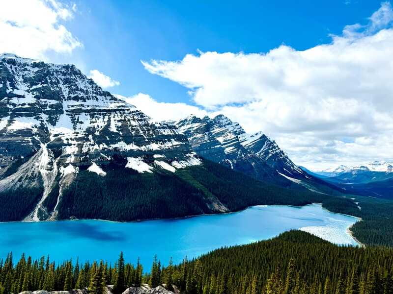 Lake Louise, Peyto Lake, Johnston Canyon & Icefields Parkway - What’s Not Included and Practical Tips