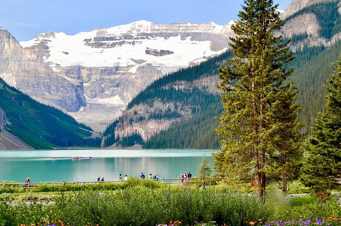 Lake Louise Picnic Experience - Physical Requirements and Accessibility