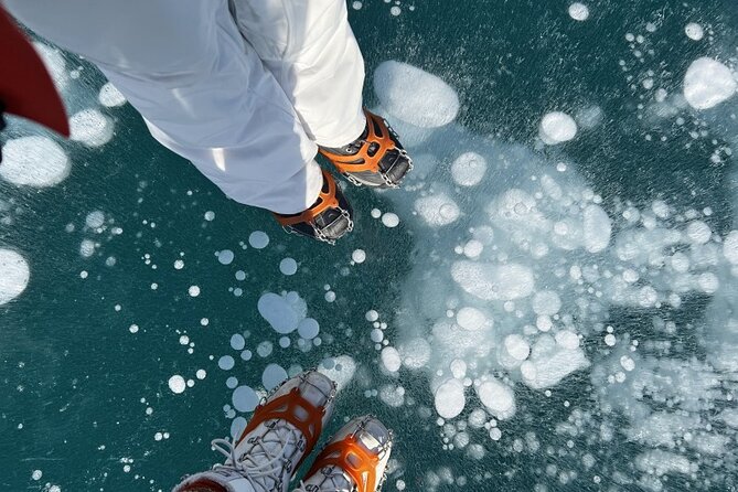 Lake Louise & Snow Fun Day Tour - Starting Point: From Calgary to Banff in Comfort