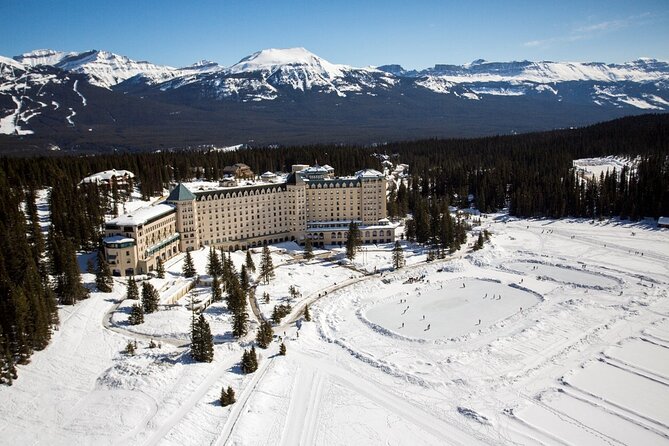 Lake Louise & Snow Fun Day Tour - Final Stop: Returning to Calgary in Style