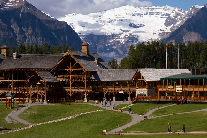 Lake Louise Summer Gondola Experience - Easy Access to Lake Louise Panoramas