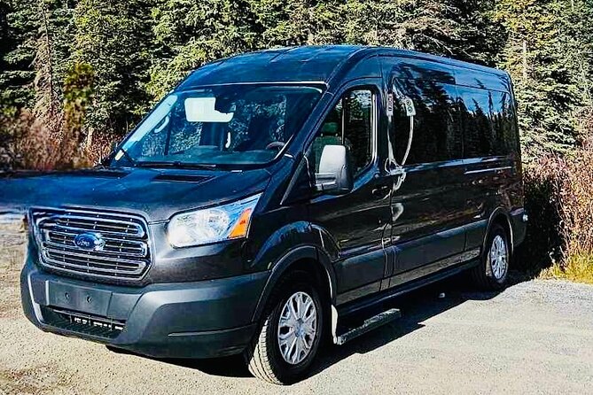 Lake Louise to Calgary or Calgary Airport Private Transfer - Comfortable and Reliable Private Transfer between Lake Louise and Calgary
