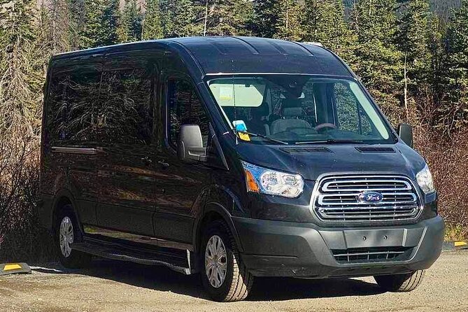 Lake Louise to Calgary or Calgary Airport Private Transfer - Booking, Confirmation, and Cancellation Policies