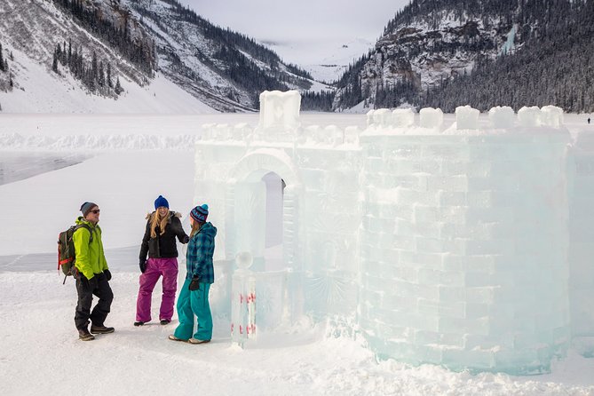 Lake Louise Winterland from Banff - Lake Louise Winterland from Banff: An Authentic Canadian Winter Experience