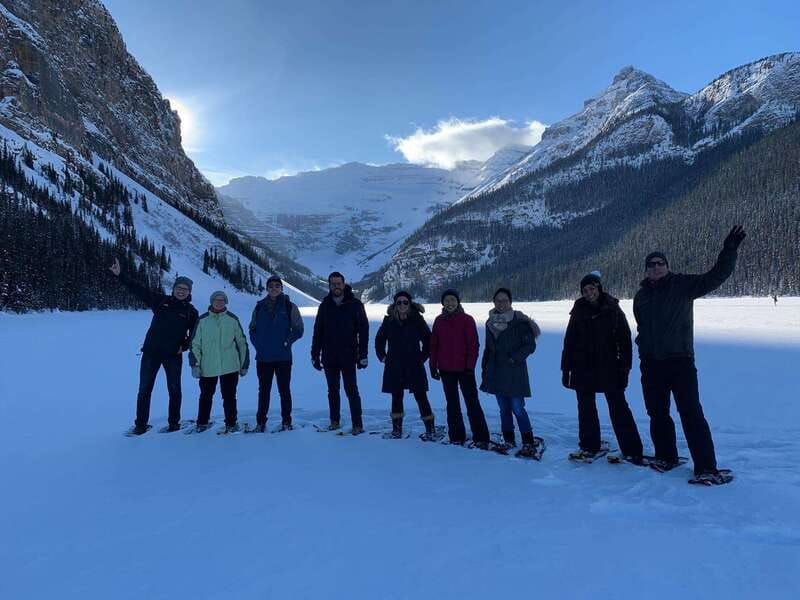 Lake Louise Winterland Tour - Experience the Magic of Lake Louise in Winter