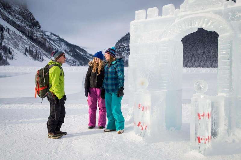 Lake Louise Winterland Tour - How the Lake Louise Winterland Tour Unlocks Stunning Mountain Views