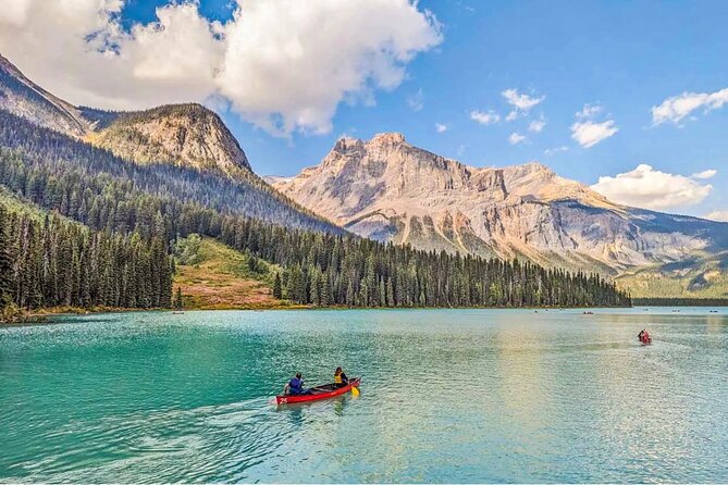 Lake Louise,Moraine Lake, Emerald Lake & Peyto Lake 4 Lakes Tour - Frequently Asked Questions