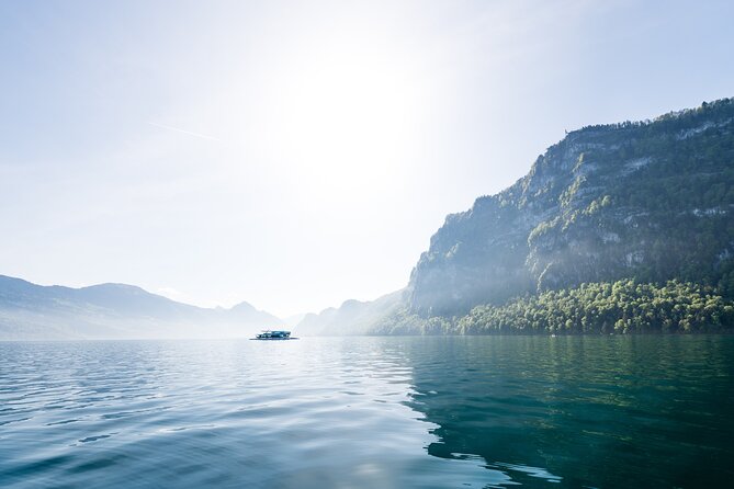 Lake Lucerne 1-Hour Catamaran Cruise - Efficient Boarding and Disembarking Experience