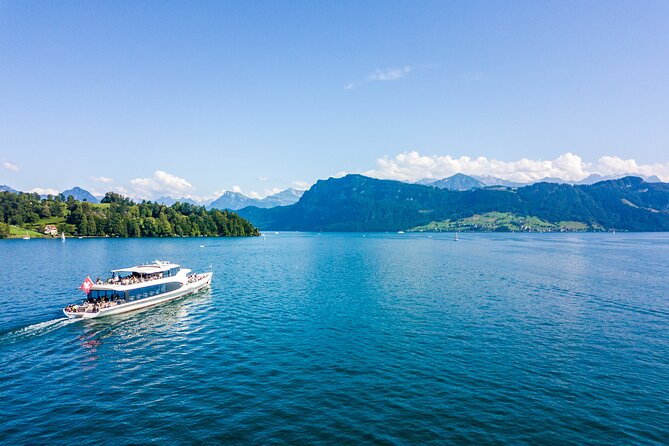 Lake Lucerne Panoramic Sightseeing Cruise - The Experiences Unique Appeal