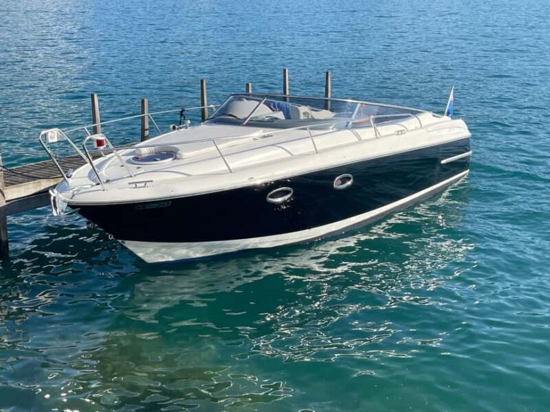 Lake Lucerne: Privat Boat Tour, incl. Fondue and Sightseeing - Explore Lake Lucerne on a Private Luxury Boat with Swiss Fondue