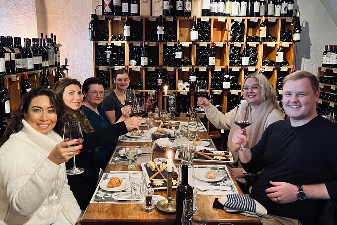 Lake Lucerne Region Wein Tasting - Wine Tasting at Two Traditional Cellars