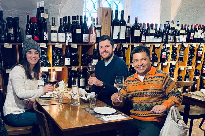 Lake Lucerne Region Wein Tasting - Meet a Passionate Local Guide