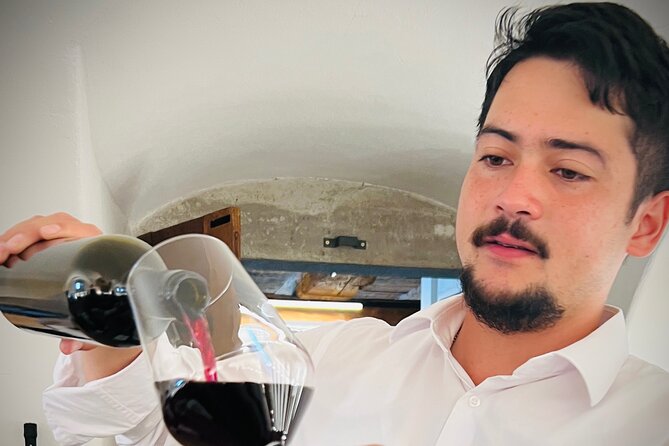 Lake Lucerne Region Wein Tasting - The Quality of Swiss Wines and Food Pairings