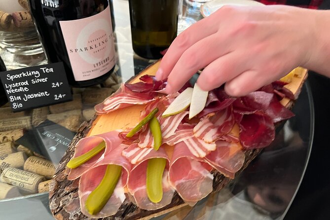 Lake Lucerne Region Wein Tasting - Practical Details and Booking Information