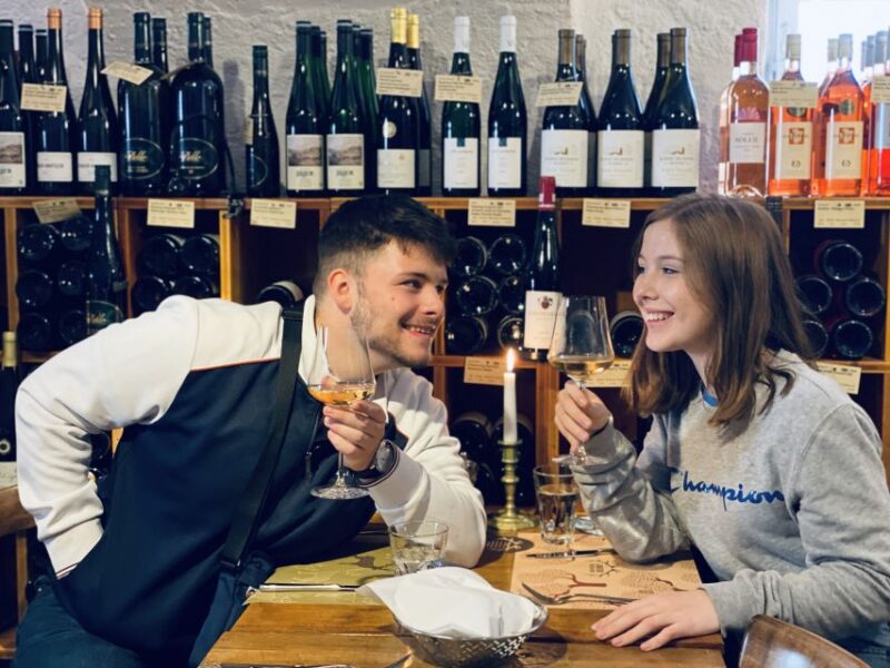 Lake Lucerne Region Wine Tasting - Lake Lucerne Region Wine Tasting: An Authentic Swiss Wine Experience