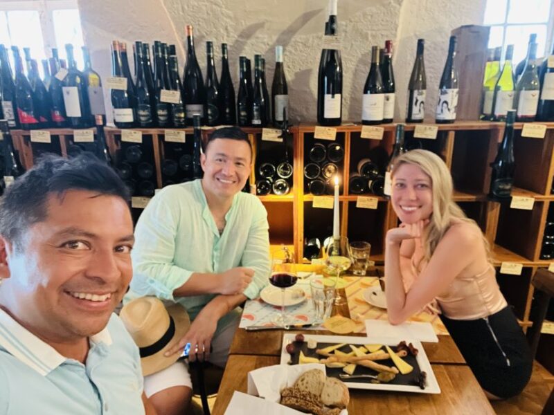 Lake Lucerne Region Wine Tasting - Exploring the Microclimate of Lake Lucerne for Wine Production