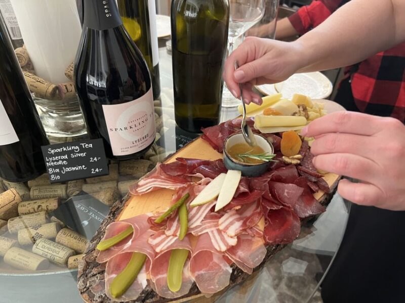 Lake Lucerne Region Wine Tasting - Practical Details and Logistics