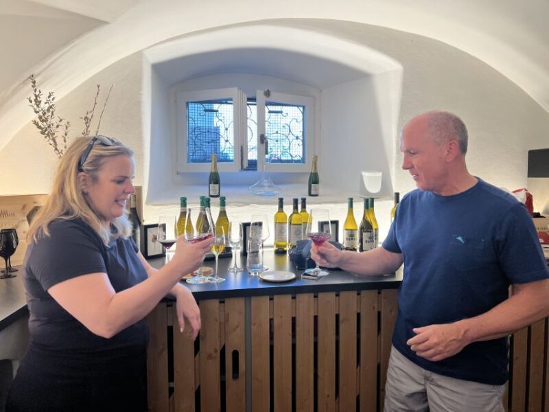 Lake Lucerne Region Wine Tasting - Value and Overall Impression