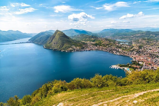 Lake Lugano - a taste of culture - Explore Lugano’s Charm for a Price of $818.67 per Person