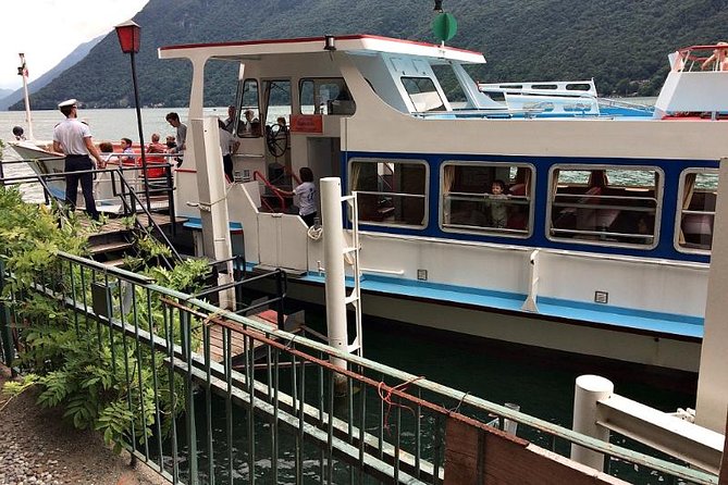 Lake Lugano - a taste of culture - Discover Lugano’s Iconic Views and Historic Streets