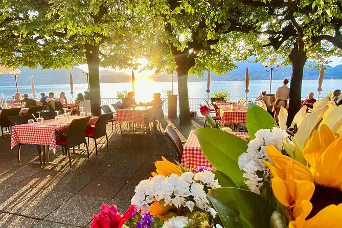 Lake Lugano - a taste of culture - Sampling Ticino Wine from Local Winemakers