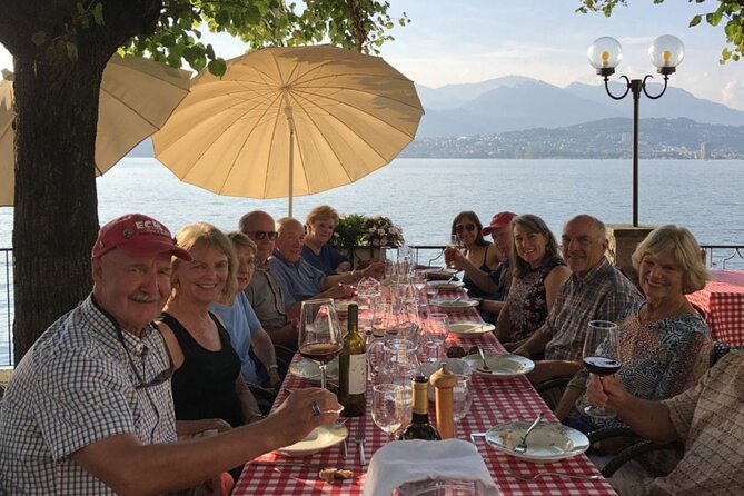 Lake Lugano - a taste of culture - Why Travelers Rate This Tour a Perfect 5.0