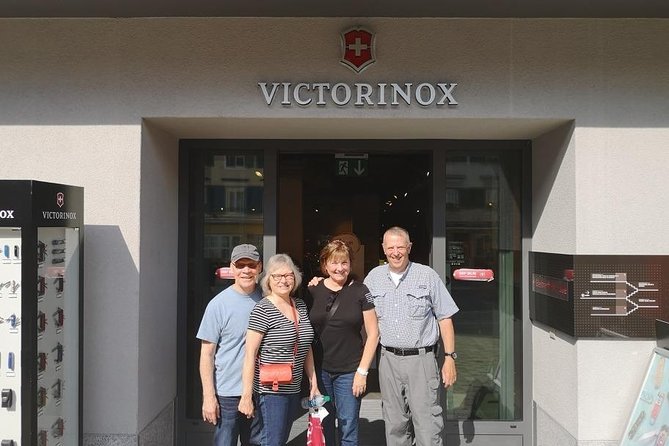 Lake Luzern pick and mix Tour - Burgenstock, Rigi Seebodenalp and Luzern - Rigi Seebodenalp: Mountain Views and Castle Ruins