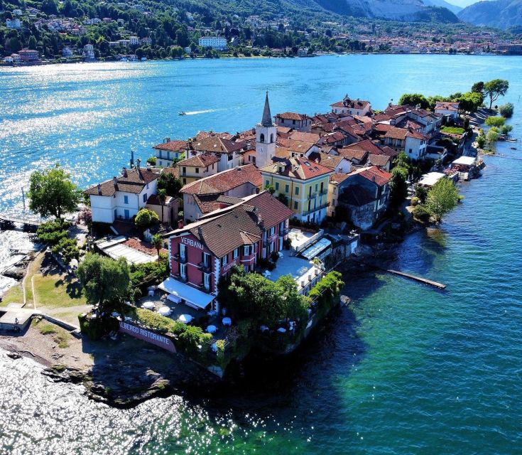Lake Maggiore: Boat Dinner at Isola Pescatori from Feriolo - Why This Tour Stands Out on Lake Maggiore