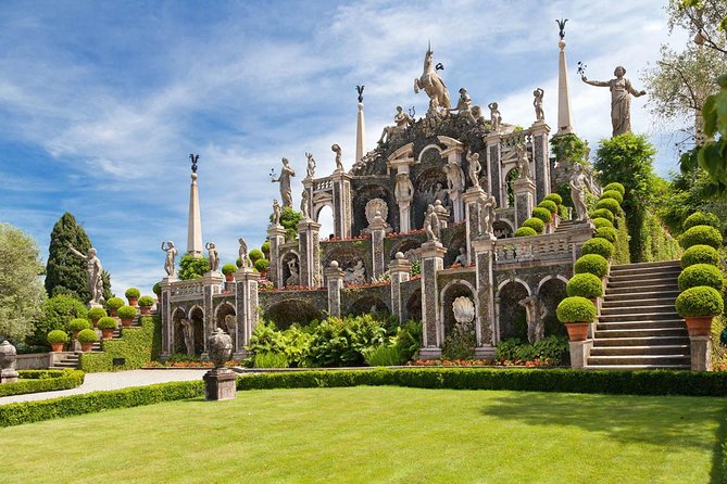 Lake Maggiore Daytrip from Milan - Private - Key Points