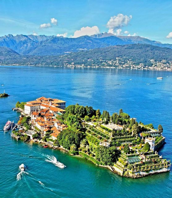 Lake Maggiore: Isola Bella and Pescatori Tour from Feriolo - Navigating the Borromean Gulf by Boat