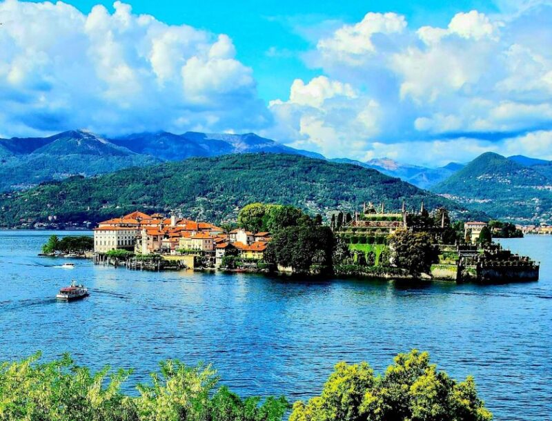 Lake Maggiore: Isola Bella and Pescatori Tour from Feriolo - Important Tips for Participants
