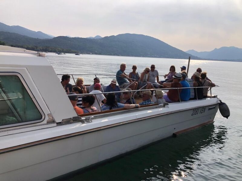Lake Maggiore: Panoramic Sunset Cruise from Feriolo - Practical Details and Traveler Tips