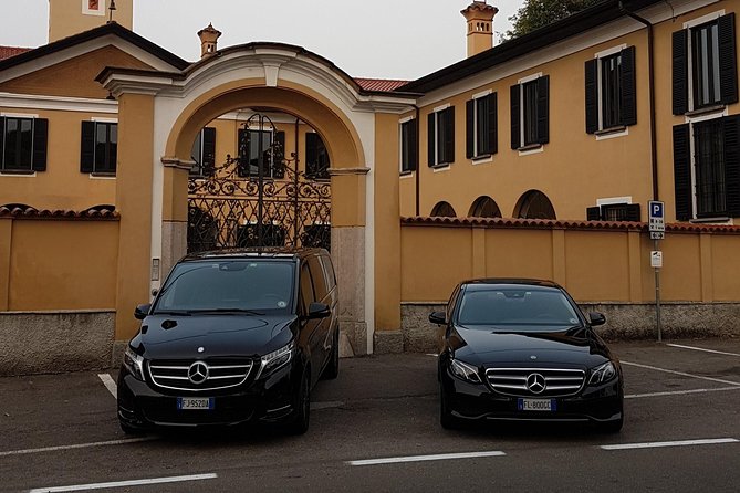 Lake Maggiore-Private Transfer MXP to Arona-Stresa-Baveno - Efficient and Comfortable Lake Maggiore Transfer from Milan Malpensa Airport