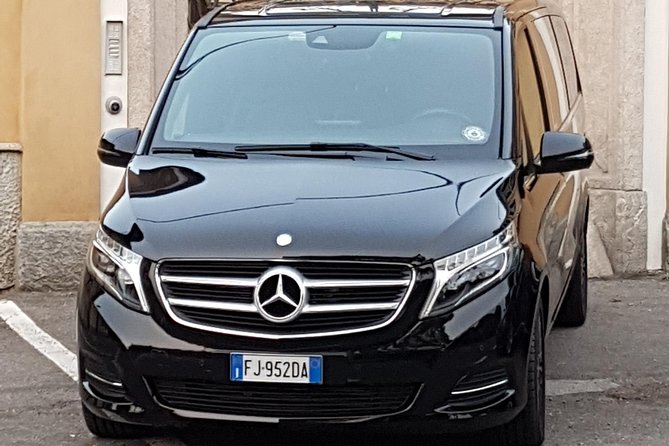 Lake Maggiore-Private Transfer MXP to Arona-Stresa-Baveno - The Vehicle Options: Luxury and Spacious