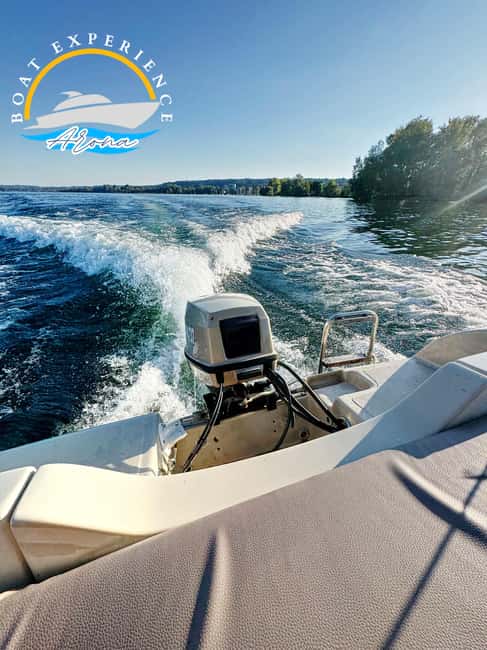 Lake Maggiore: Rocca & Angera Private Boat Tour - Discover Lake Maggiores Scenic Waters and Historic Fortress