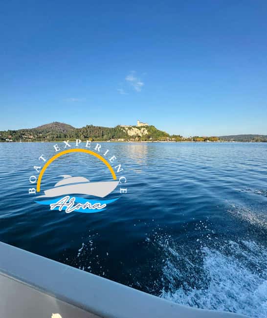 Lake Maggiore: Rocca & Angera Private Boat Tour - Key Points