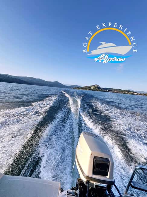 Lake Maggiore: Rocca & Angera Private Boat Tour - Exploring Rocca di Angera from the Water