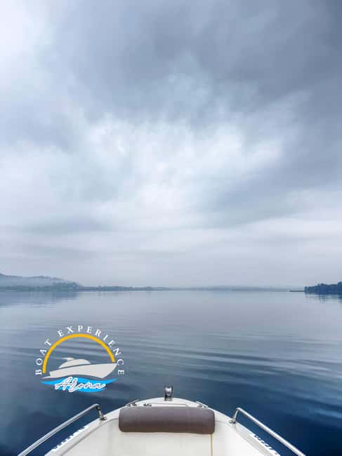 Lake Maggiore: Rocca & Angera Private Boat Tour - Perfect for Couples and Small Private Groups