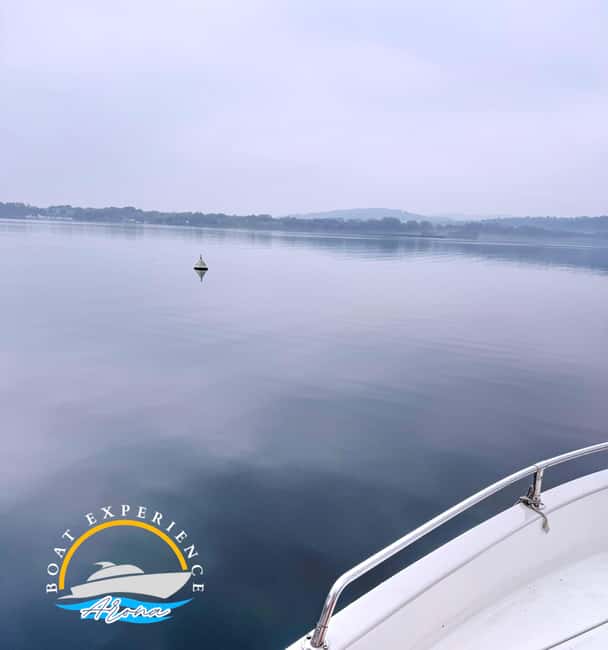 Lake Maggiore: Rocca & Angera Private Boat Tour - Logistics and Optional Activities