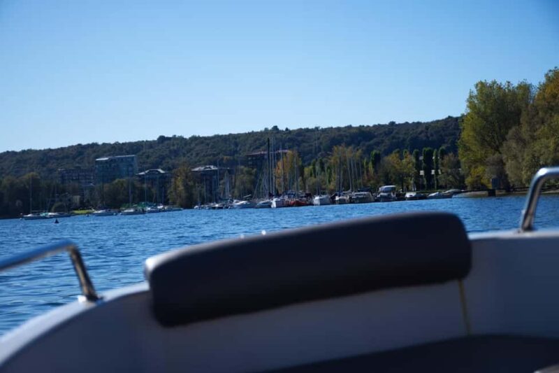 Lake Maggiore: Rocca & Angera Private Boat Tour - Comparing Similar Lake Maggiore Experiences