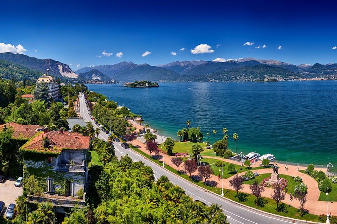 Lake Maggiore: Sightseeing Cruise from Stresa - Viewing the Borromeo Palace and Gardens on Isola Bella