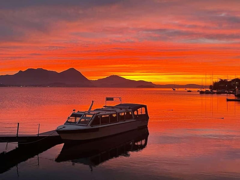 Lake Maggiore: Stresa and Islands Tour from Feriolo-Isolino - The tour departs from Feriolo’s Isolino Pier early in the morning