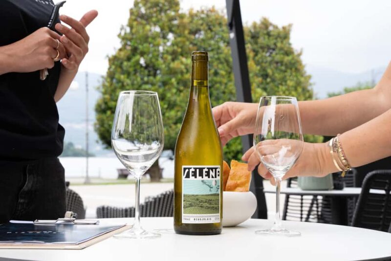 Lake Maggiore: Tasting of Italian Bubbles - Scenic Lake Maggiore View Sets the Perfect Atmosphere