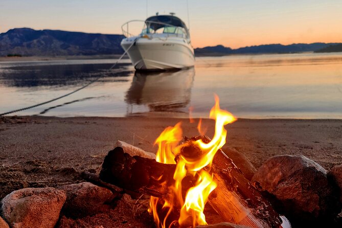 Lake Mead Private Tour by Boat - Discover the Unique Private Lake Mead Boat Experience in Las Vegas