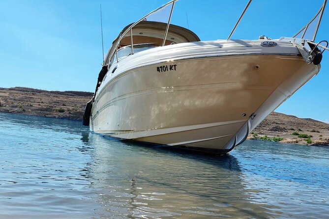 Lake Mead Private Tour by Boat - Practical Details for Booking and Participation