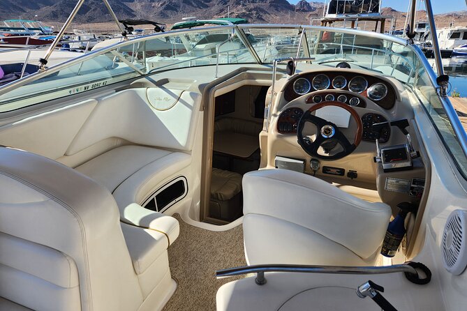 Lake Mead Private Tour by Boat - What Makes This Tour Stand Out from Other Lake Activities